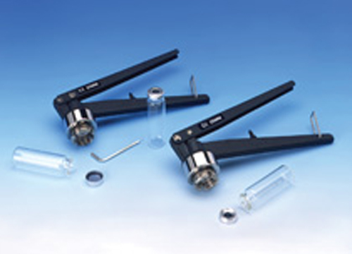 20mm krimper voor Flip Top/Flip Off sluitingen