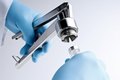 20mm krimper gemaakt van roestvaststaal